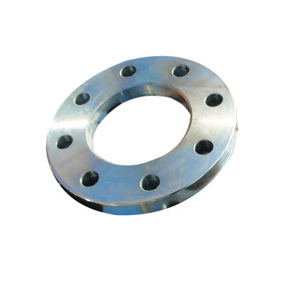 Bride Jis B2220 5k 10k 20k Wn A105 de cou de soudure d'acier au carbone