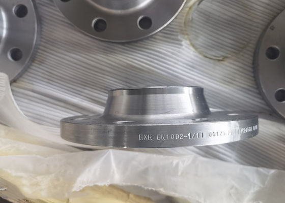 Wn brident le type 11 Pn10 Dn150 P245gh P250gh S235jr d'en 1092-1 de vacarme ainsi