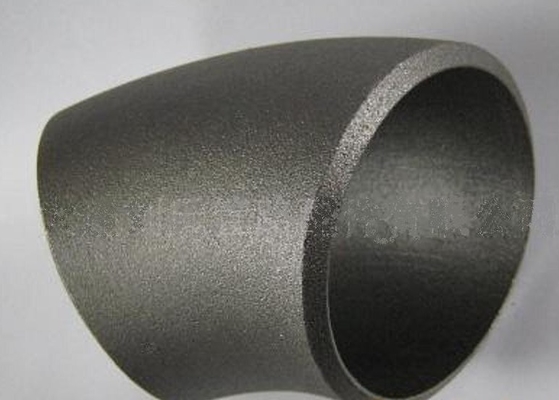 Le PED a forgé la pièce en t de coude de chapeau du montage de tuyau En10253 Din2605 Asme B16.9 B16.28 Reuder