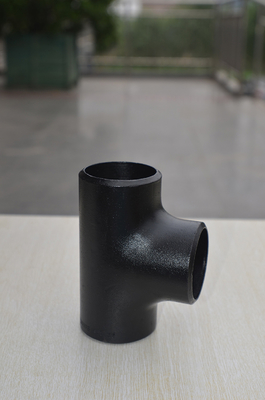 La selle d'A234-WPB le bout soudé que sans couture de vernis de pièce en t de tuyau d'acier a soudé le coude de montage de tuyau a galvanisé le tuyau d'acier