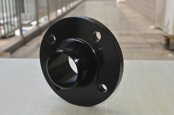 Norme de connexion ANSI B16.5 Asme B16.47 de bride de carbone de soudure pour l'usage industriel
