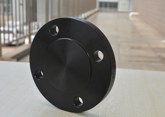 Norme de connexion ANSI B16.5 Asme B16.47 de bride de carbone de soudure pour l'usage industriel